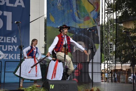 Czwartek na małej scenie TKB w Wiśle